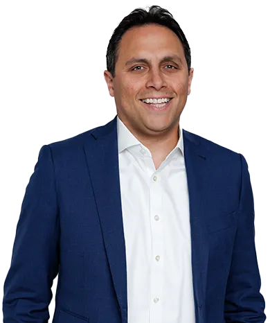 Robert Van De Veire attorney photo