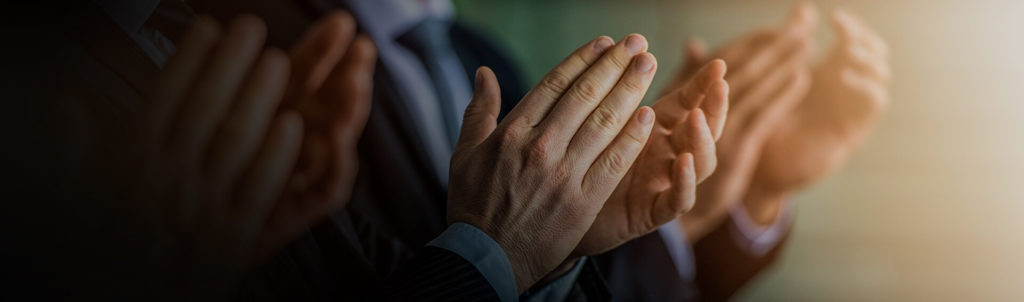 Investors applaud significant securities fraud settlements.